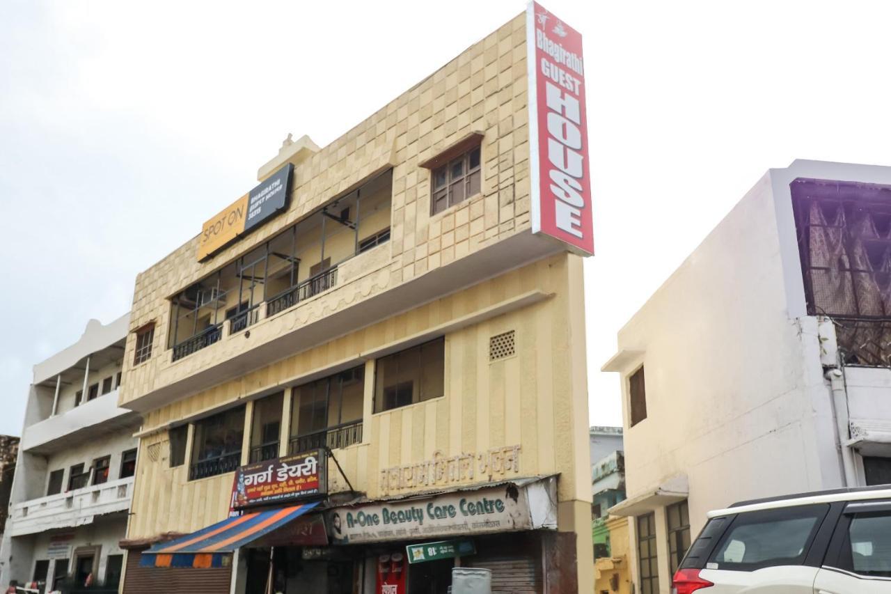 Spot On 38315 Bhagirathi Guest House Haridwar Bagian luar foto
