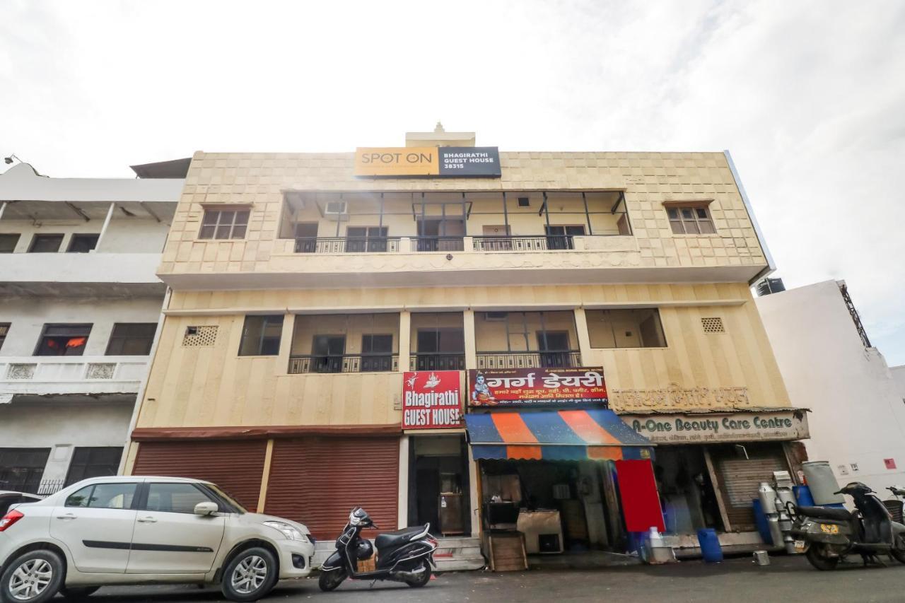 Spot On 38315 Bhagirathi Guest House Haridwar Bagian luar foto