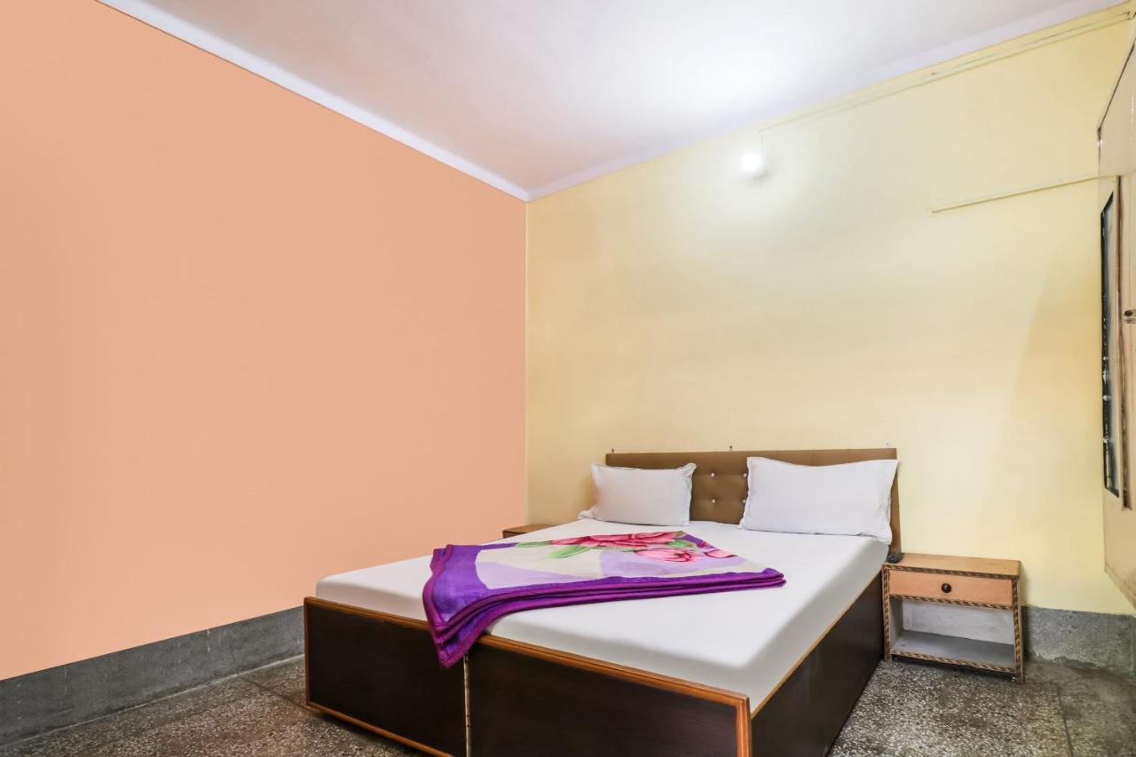Spot On 38315 Bhagirathi Guest House Haridwar Bagian luar foto